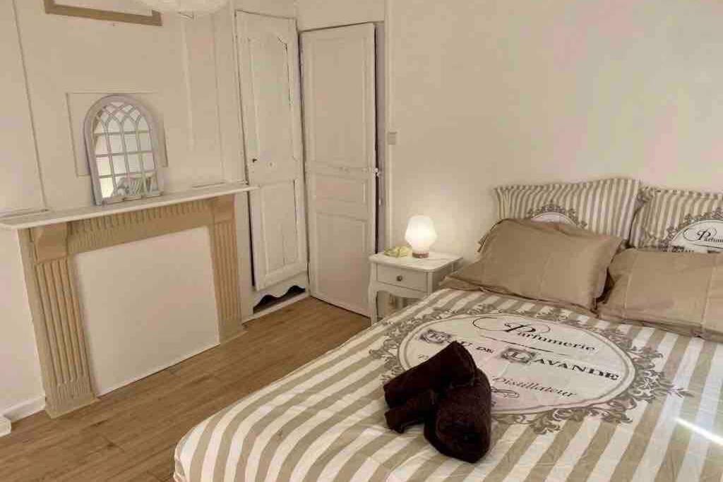 Le Roi Apartamento Avranches Exterior foto