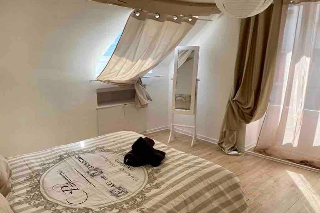 Le Roi Apartamento Avranches Exterior foto